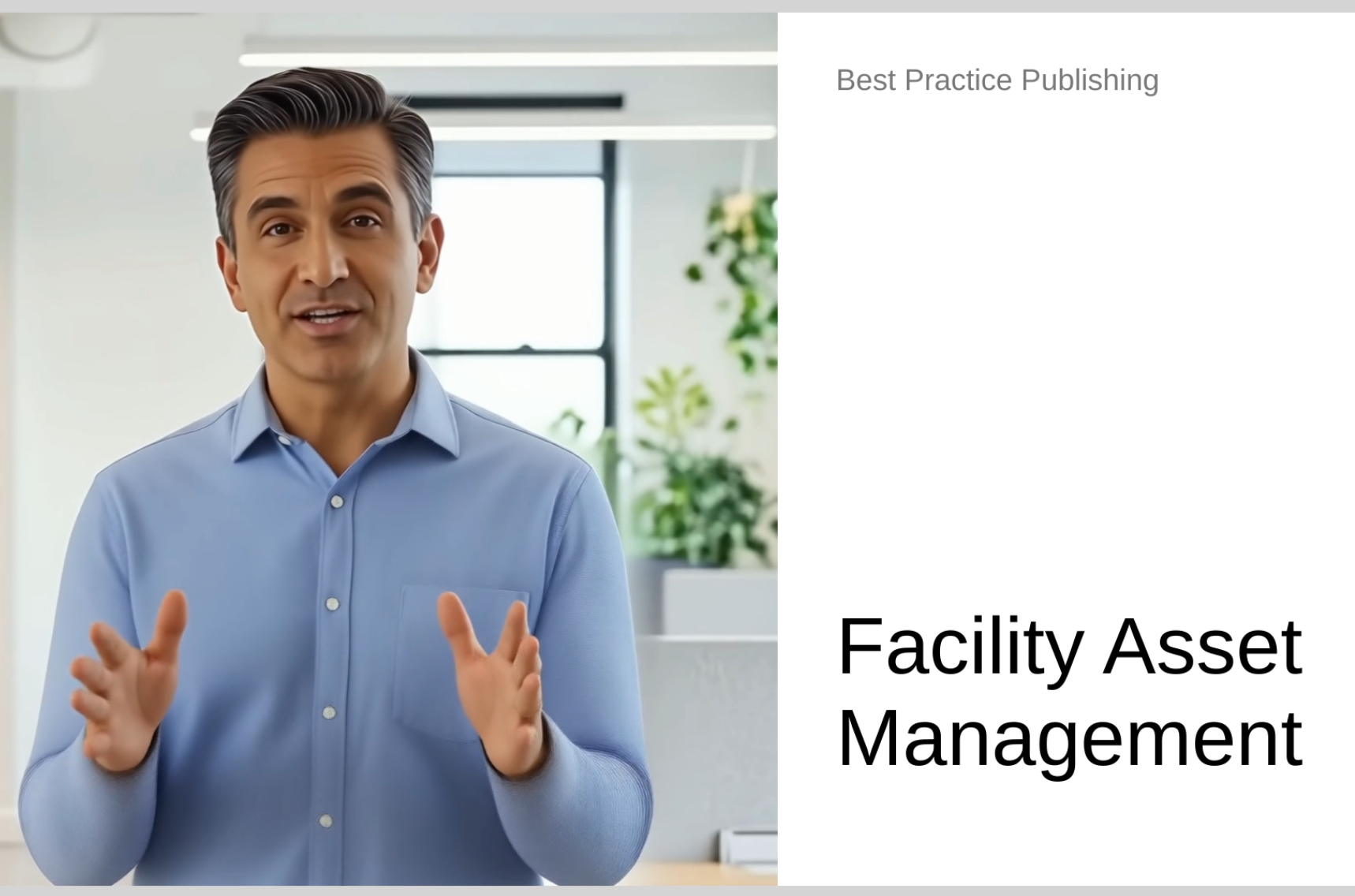 Facility Asset Management