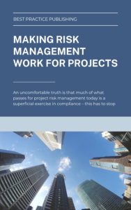 Making Risk Management Work For Projects